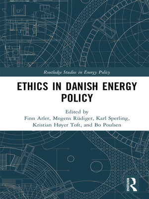 cover image of Ethics in Danish Energy Policy